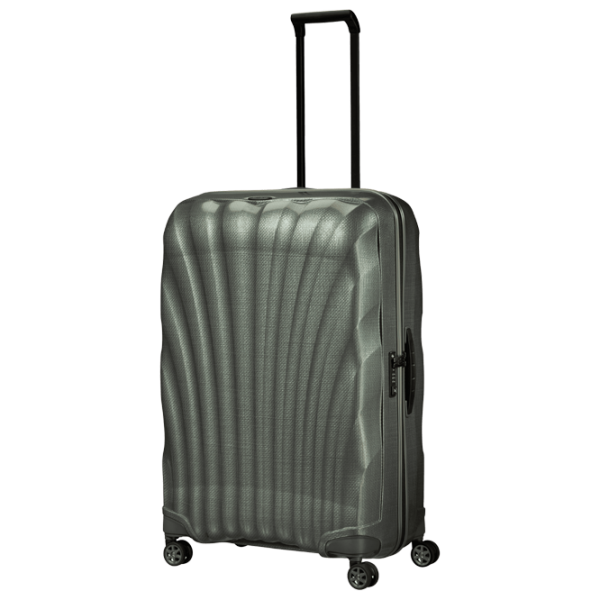 Valiză Samsonite Nuon Spinner Expandable Green Metalic 125l   photo 2
