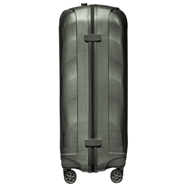 Valiză Samsonite Nuon Spinner Expandable Green Metalic 125l   photo 4