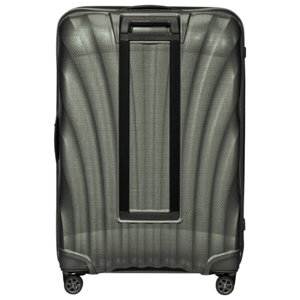 Valiză Samsonite Nuon Spinner Expandable Green Metalic 125l   photo 6