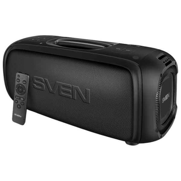 Boxă pentru Party Sven PS-860 Black 100 W photo 2