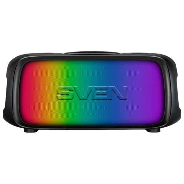 Boxă pentru Party Sven PS-860 Black 100 W photo 3