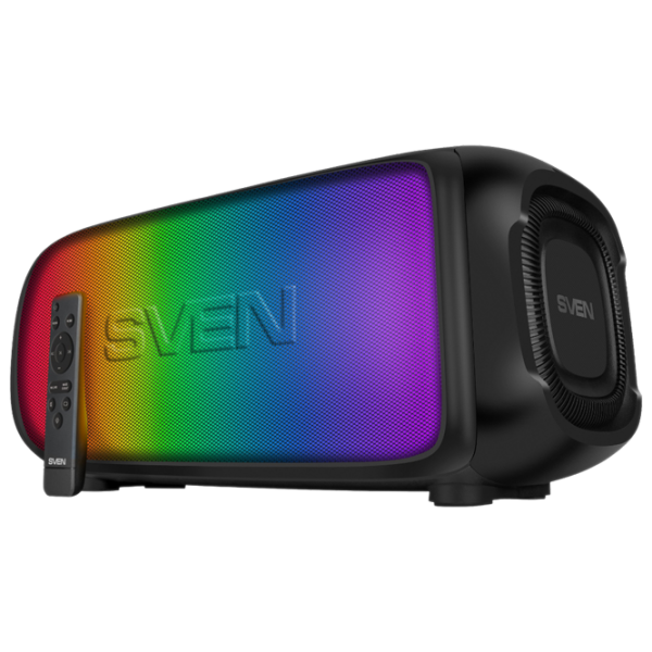 Boxă pentru Party Sven PS-860 Black 100 W photo 5