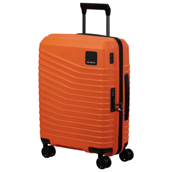 Valiză Samsonite Intuo Orange Apricot 39l   photo 2