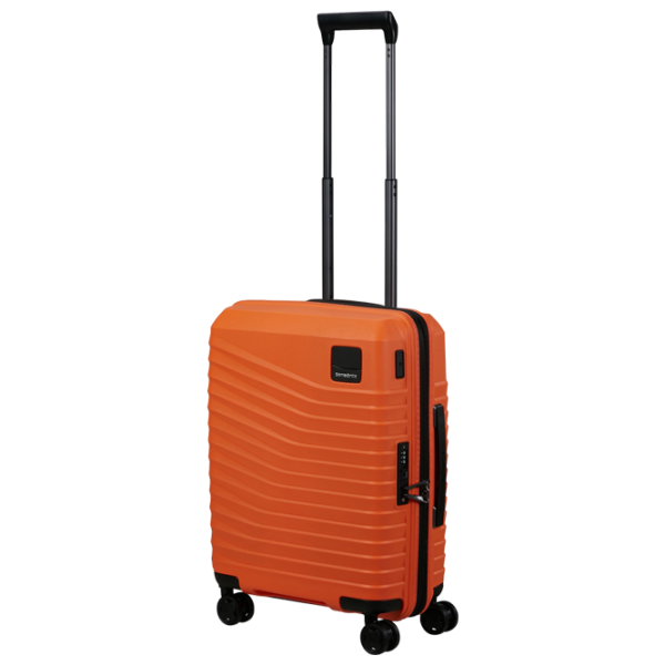 Valiză Samsonite Intuo Orange Apricot 39l   photo 3