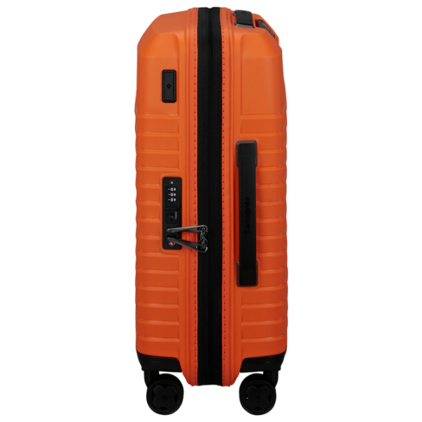 Valiză Samsonite Intuo Orange Apricot 39l   photo 4