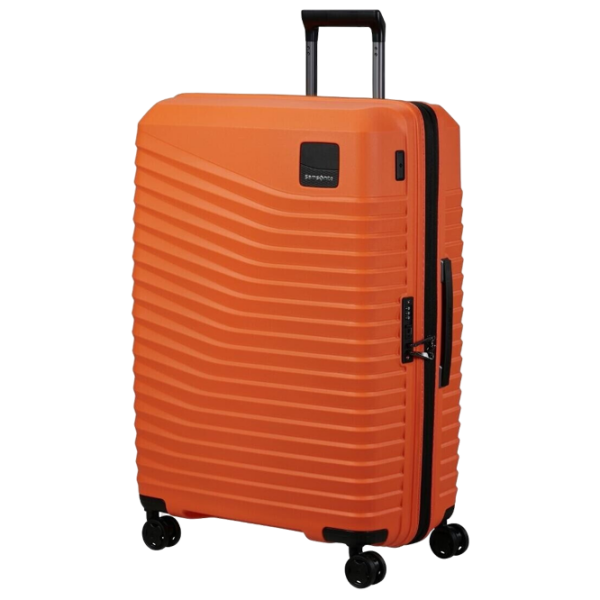 Valiză Samsonite Intuo Orange Apricot 105l   photo 1