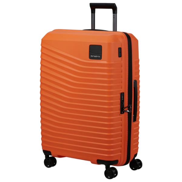 Valiză Samsonite Intuo Orange Apricot 79l   photo 2