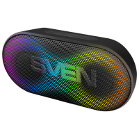 Boxă portabilă Sven PS-99 Black 10 W