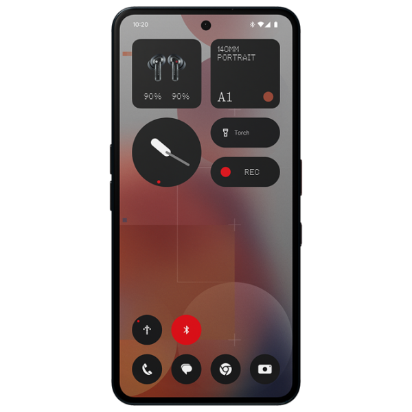 Nothing Phone (3a) Pro 256 ГБ Черный  6.77" | 50 Мп | 12 ГБ | Dual SIM photo 3