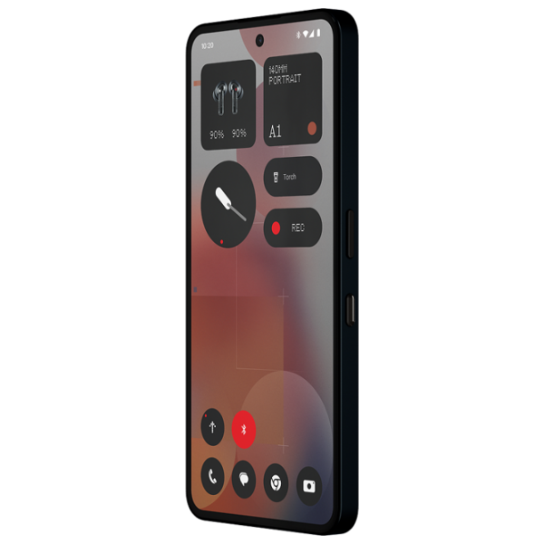 Nothing Phone (3a) Pro 256 ГБ Черный  6.77" | 50 Мп | 12 ГБ | Dual SIM photo 4