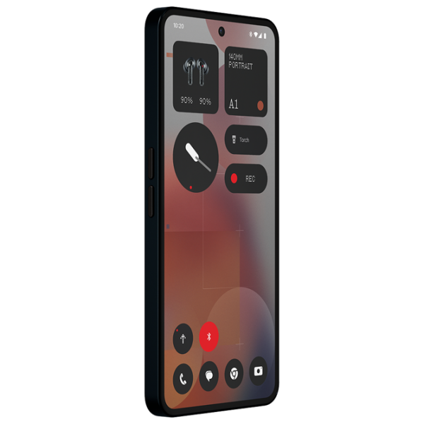 Nothing Phone (3a) Pro 256 ГБ Черный  6.77" | 50 Мп | 12 ГБ | Dual SIM photo 5