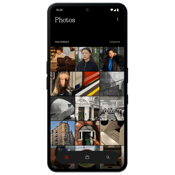 Nothing Phone (3a) Pro 256 ГБ Черный  6.77" | 50 Мп | 12 ГБ | Dual SIM photo 6