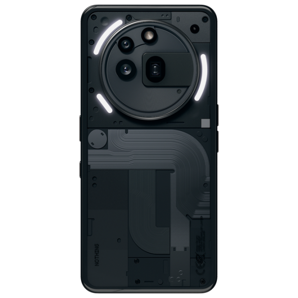 Nothing Phone (3a) Pro 256 ГБ Черный  6.77" | 50 Мп | 12 ГБ | Dual SIM photo 7