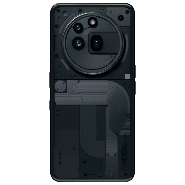 Nothing Phone (3a) Pro 256 ГБ Черный  6.77" | 50 Мп | 12 ГБ | Dual SIM photo 8