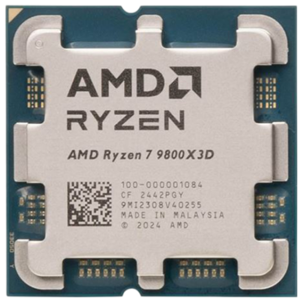Игровой компьютер Navigator 00682 Черный AMD Ryzen 7 9800X3D 64 ГБ 2 ТБ GeForce RTX 5070 Ti 16 ГБ photo 2