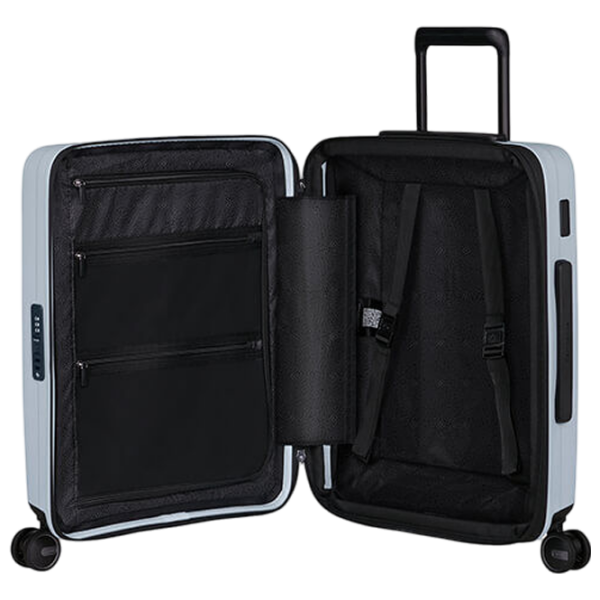 Valiză Samsonite Restackd Glacier Blue 39l   photo 3