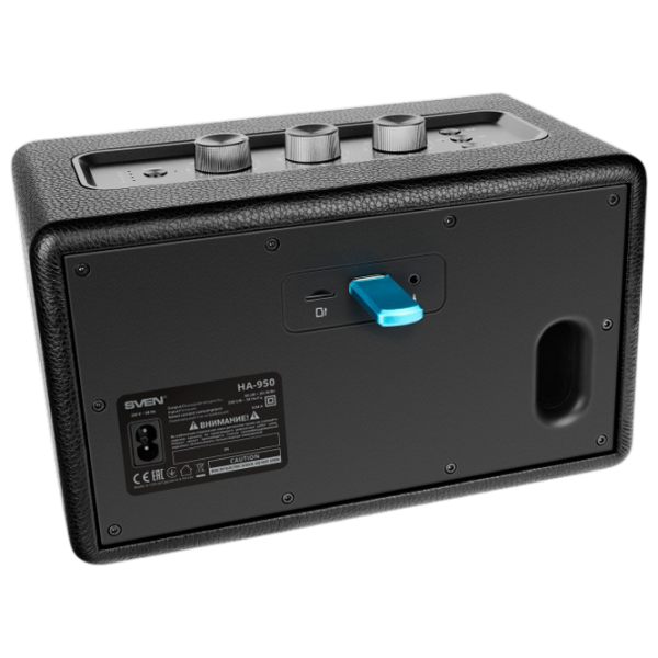 Sistem audio Sven HA-950 Black  photo 2