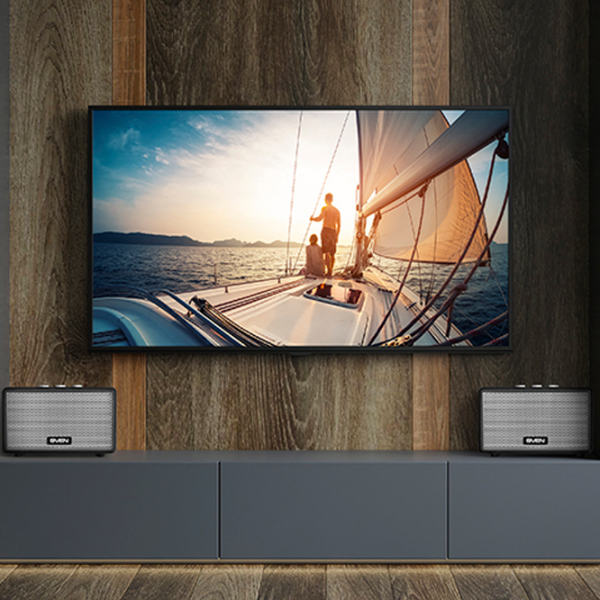 Sistem audio Sven HA-950 Black  photo 5