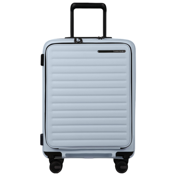 Valiză Samsonite Restackd easy access Glacier Blue 42l   photo 1