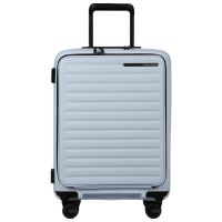 Valiză Samsonite Restackd easy access Glacier Blue 42l  