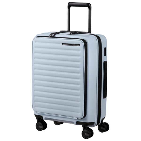 Valiză Samsonite Restackd easy access Glacier Blue 42l   photo 2