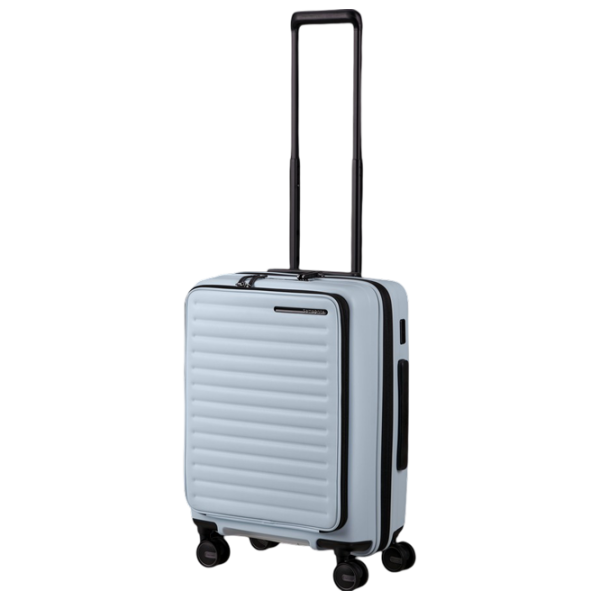 Valiză Samsonite Restackd easy access Glacier Blue 42l   photo 3