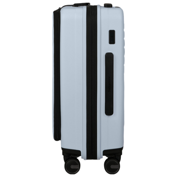 Valiză Samsonite Restackd easy access Glacier Blue 42l   photo 4
