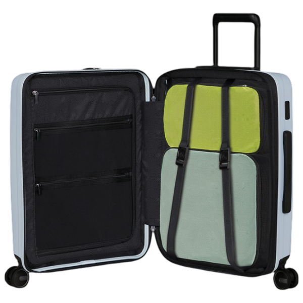 Valiză Samsonite Restackd easy access Glacier Blue 42l   photo 5