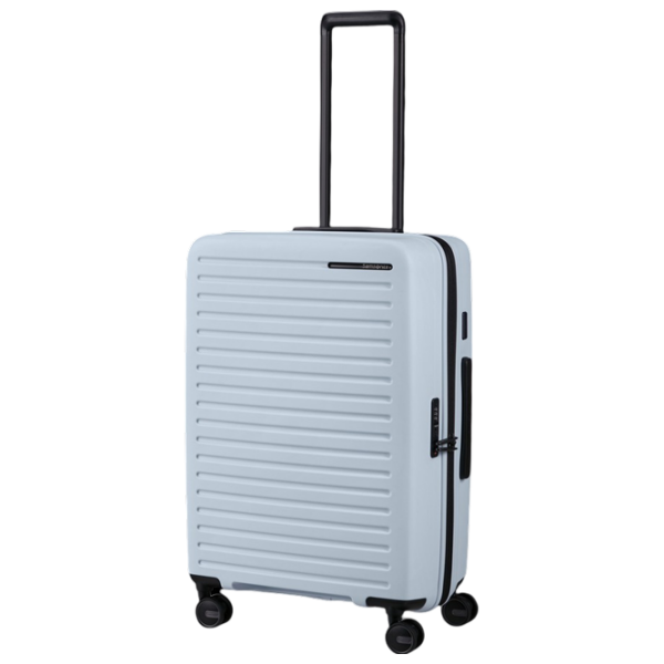 Valiză Samsonite Restackd Glacier Blue 71l   photo 3
