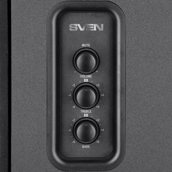 Sistem audio Sven SPS-830 Black  photo 5