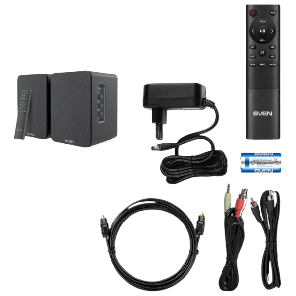 Sistem audio Sven SPS-830 Black  photo 6