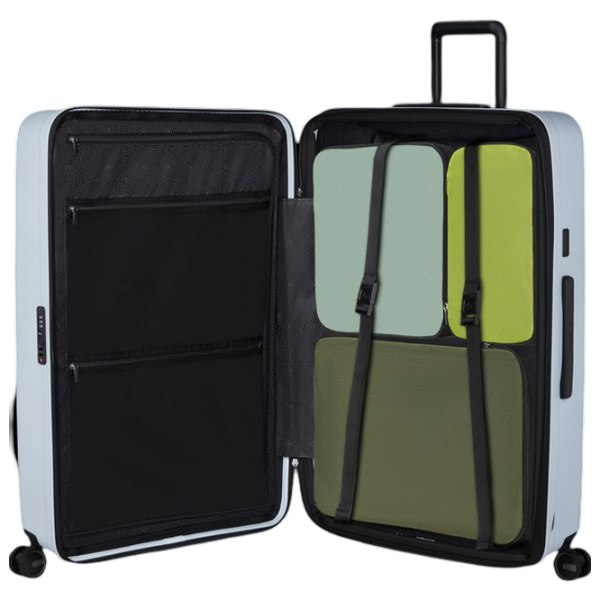 Valiză Samsonite Restackd Glacier Blue 126l   photo 4
