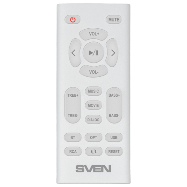 Sistem audio Sven MC-5 White  photo 5