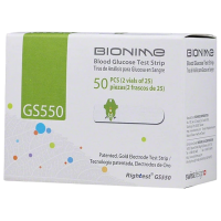 Глюкометр Bionime GS550 Белый 