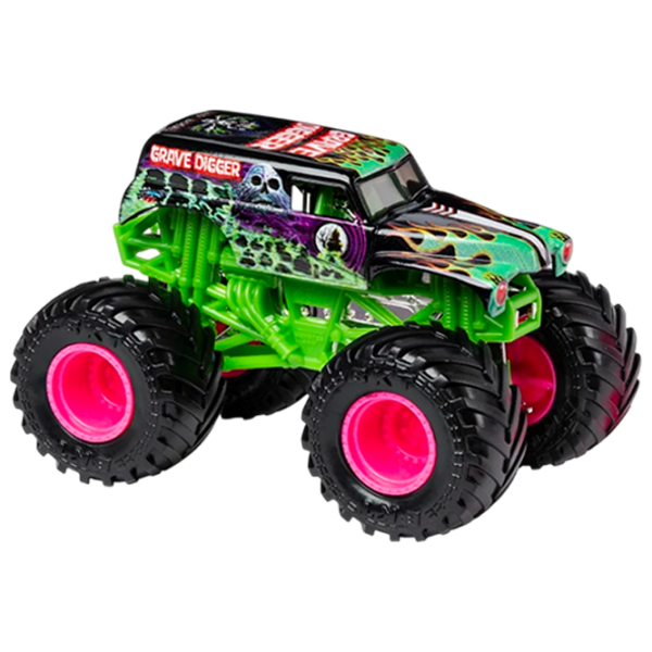 Mașină Spin Master Scale Die-Cast 6044941
Black
Multicolor