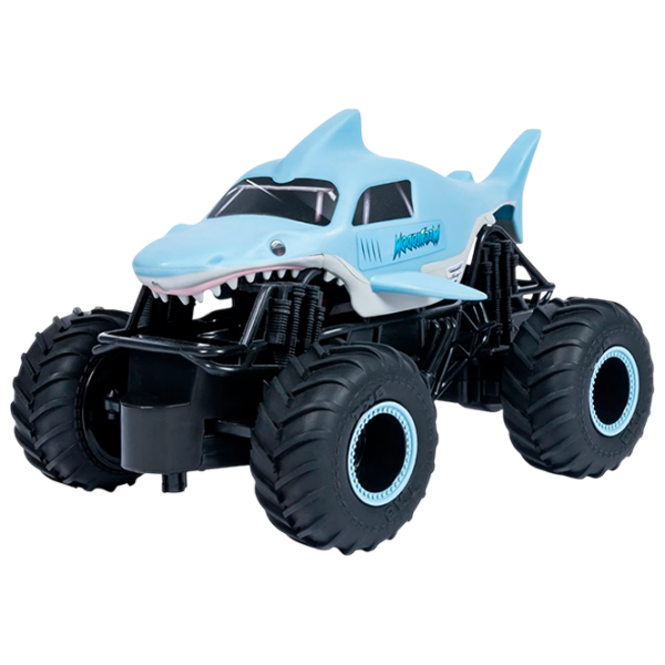 Mașină Spin Master Megaladon 6044952
Gray
Blue  photo 1