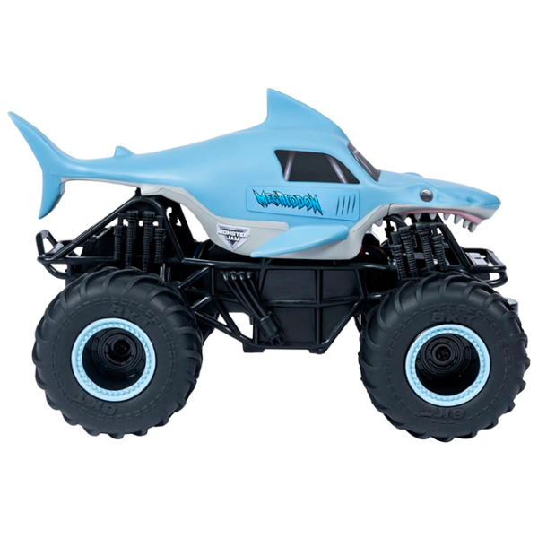 Mașină Spin Master Megaladon 6044952
Gray
Blue  photo 2