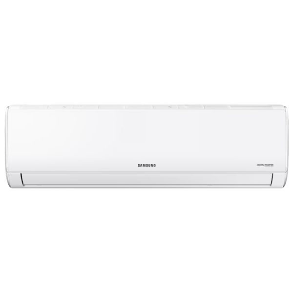 Aparat de aer condiționat Samsung AR18BXHQASINEU White 50 m² | 12000 BTU | White photo 1