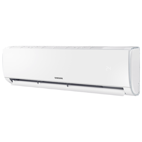 Aparat de aer condiționat Samsung AR18BXHQASINEU White 50 m² | 12000 BTU | White photo 6