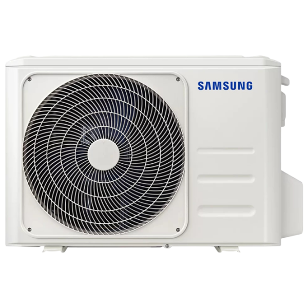 Aparat de aer condiționat Samsung AR18BXHQASINEU White 50 m² | 12000 BTU | White photo 8