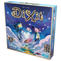 Настольная игра Asmodee Dixit Disney Стратегия, 8+