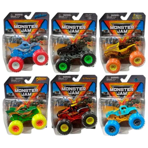 Set de mașini Spin Master Scale Value Die Cast 6061233
Black
Multicolor