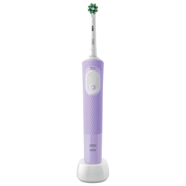 Periuță de dinți electrică Braun Vitality Pro Lilac  photo 1