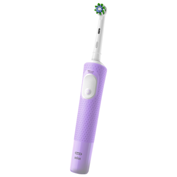 Periuță de dinți electrică Braun Vitality Pro Lilac  photo 2