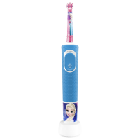 Зубная электрощетка Braun Kids Vitality D100 Frozen Синий 