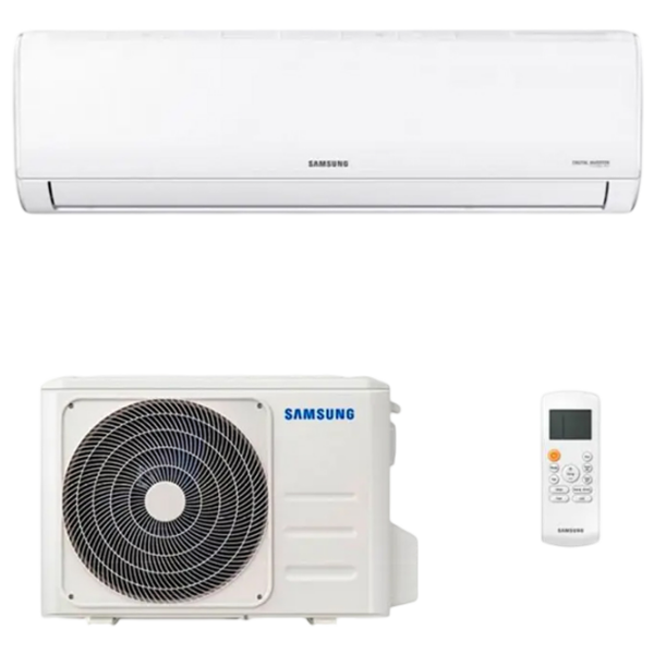 Кондиционер Samsung AR24BXHQASINEU Белый 70 м2 | 24000 БТЕ | Белый photo 10