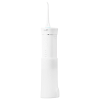 Оральный ирригатор Aquapick AQ-206 + Подарок Белый 
