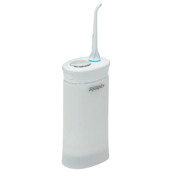 Оральный ирригатор Aquapick AQ-206 + Подарок Белый  photo 4