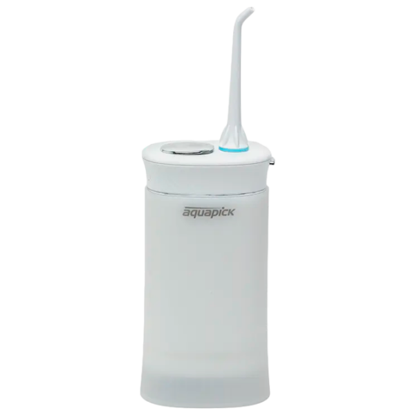 Оральный ирригатор Aquapick AQ-206 + Подарок Белый  photo 5