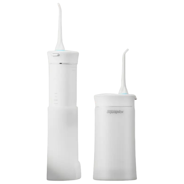 Оральный ирригатор Aquapick AQ-206 + Подарок Белый  photo 6